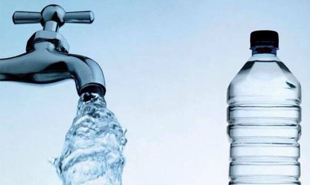 Bere acqua del rubinetto è pericoloso?