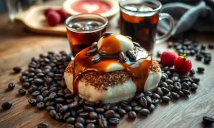 Perché Usare il Caffè Freddo nei Dolci? La Rivoluzione in Cucina