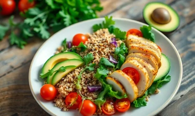 Mangiare Sano Con Stile – Ricette Dietetiche Colorate E Nutrienti