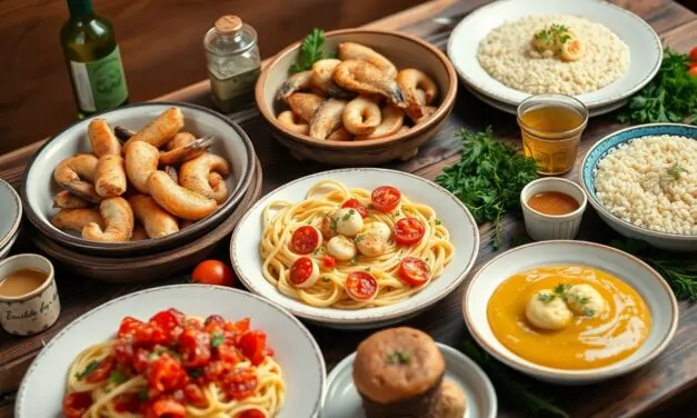 Quali Sono Le Ricette Di Cucina Regionale Italiana Da Provare Per Un'esperienza Gastronomica Autentica?