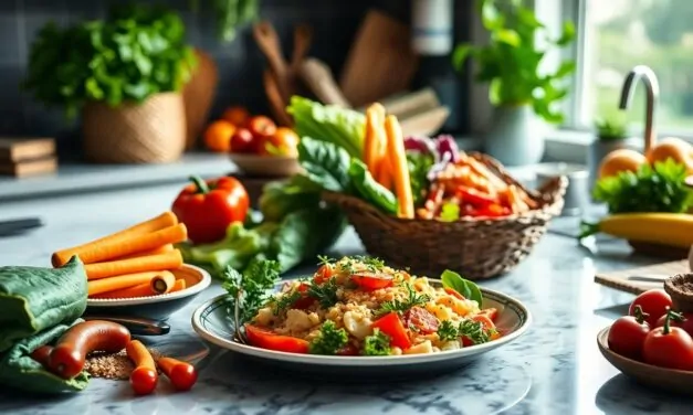 10 Consigli In Cucina Per Preparare Ricette Dietetiche Senza Sacrificare Il Gusto