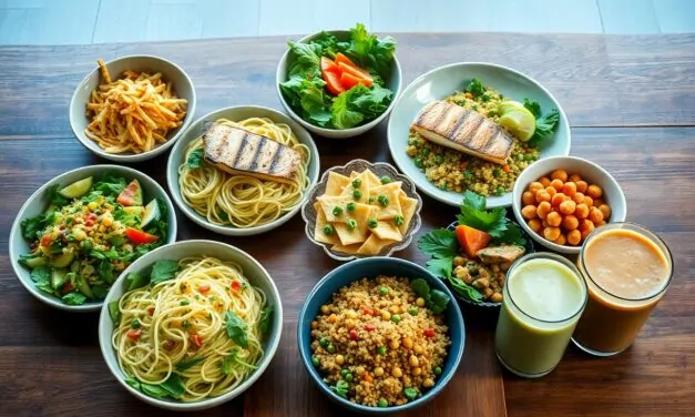Cucina Leggera – 7 Ricette Dietetiche Da Provare Questo Mese