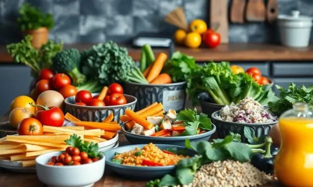 Ricette Dietetiche Facili E Veloci – Come Nutrire Il Corpo Con Pochi Ingredienti