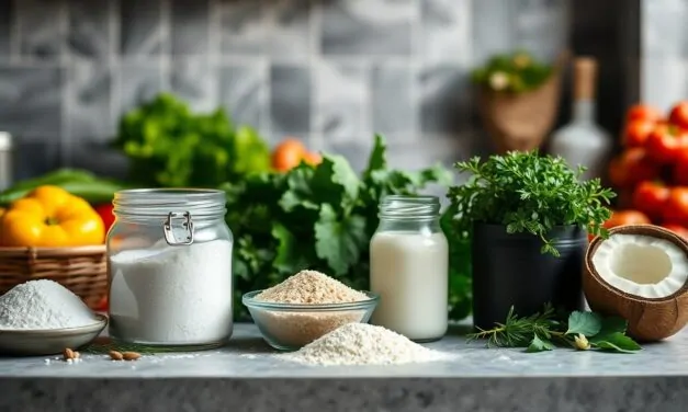 Come Sostituire Gli Ingredienti Tradizionali Con Opzioni Dietetiche Nelle Tue Ricette