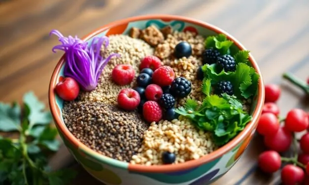 Guida Completa Ai Superfood – Ricette Dietetiche Per Ogni Giorno